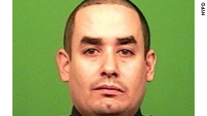 Officer Rafael Ramos